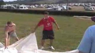 Boys Brigade Isle of Wight Camp Part 1 [upl. by Martella]