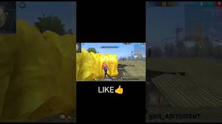 IMPOSSIBLE🗿🍷  KRABITURIENT freefire freefireindia freefireindonesia gamingsubscribe phonk [upl. by Laehcar677]