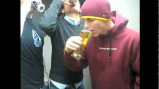 Fastest Beer Chug EVER [upl. by Ivey]