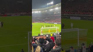 DEMIROVIC Verschießt gegen Eintracht Frankfurt  VFB STUTTGART shorts viralvideo [upl. by Nino246]