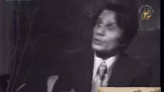 Abdel Halim Hafez s Life  very rare [upl. by Ellora]