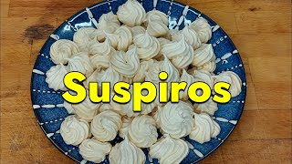 Suspiros [upl. by Lindly]