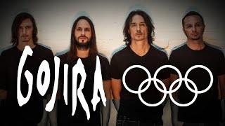 GOJIRA  Ah ça ira  À la Conciergerie Cérémonie douverture JO Paris 2024 PAROLES  LYRICS [upl. by Tarra302]