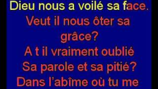 L âme de douleur atteinte [upl. by Ireland]