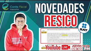 CURSO RESICO FÍSICA no PRESENTA ANUAL  EXPULSADOS PUEDEN REGRESAR🔥 [upl. by Rimidalb]