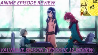 Kakumeiki Valvrave The Liberator Season 2 Episode 12 Review Good Series With A Bad Ending [upl. by Korns608]