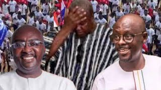 Thieves You Want to Steal Bawumias Vision Yaw Adomako Fires Mahama and the NDC [upl. by Karin]