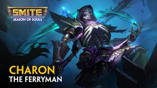 SMITE  God Reveal  Charon The Ferryman [upl. by Josephine942]