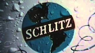 TV Commercials of the 70s Schlitz [upl. by Ellenij]