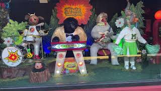 Beatles MedleyThe Rockafire Explosion  Volo Auto Museum [upl. by Amund881]