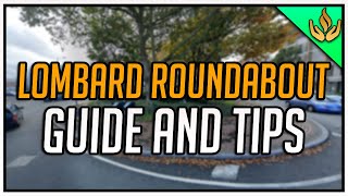 Lombard Roundabout Guide and Tips  Mitcham Test Centre [upl. by Ahsyekal]