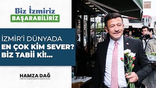 İzmiri dünyada en çok kim sever Biz tabii ki🎶 [upl. by Bernardine]