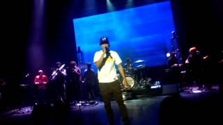 Chance The Rapper Performs a New Song Paradise in Chicago BEST AUDIO [upl. by Latsirk]