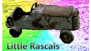 Original Little Rascals Car Found [upl. by Bravar]