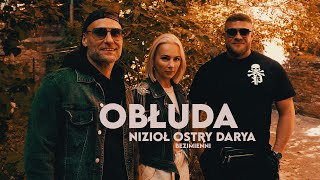 Nizioł ft Ostry Bezimienni Darya  Obłuda prod Flame x Szwed SWD [upl. by Satsoc]