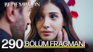 Esaret 290Bölüm Fragmanı  Redemption Episode 290 Promo [upl. by Yenahpets244]