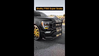 Thoughts on this Shelby F150 Super Snake shorts [upl. by Buxton]