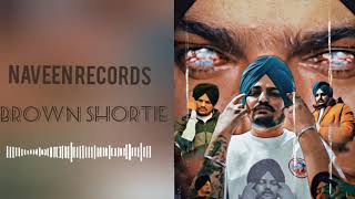 Oh Suneya Tu Tod’di Ae Dil Balliye  Brown Shortie Sidhu Moose Wala  Latest Panjabi Song [upl. by Cut555]