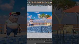 Do you also related this  animation maya3d maya3danimation design art [upl. by Sedinoel]