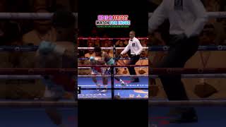 Nick Ball VS Raymond Ford  Highlights boxing combat sports action [upl. by Heurlin505]