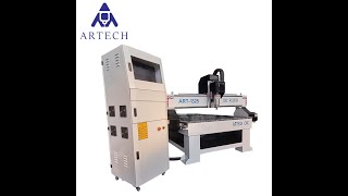 ART 1325 CNC ROUTER MACHINE [upl. by Wagshul647]