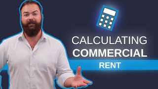 How to Calculate Commercial Rent Price Per Square Foot Simplified [upl. by Levison]