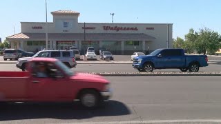 Walgreens at Eubank and Central to close in November [upl. by Frasier]