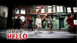 SHINeeHello官方版中字MV [upl. by Aric]