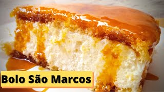 Bolo São Marcos  Receita Portuguesa [upl. by Berti610]