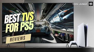 Best TV for PS5 2025 Budget Quality Gaming TV Reviews [upl. by Armillas17]