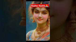 Barsane Ki Chatur gujariya love song sorts viral rajanivlogs  Radhe Radhe bhajan [upl. by Ventre923]