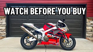 Things To Know Before Buying A Honda RC51 RVT1000R [upl. by Sirtaeb]