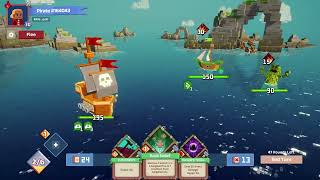 PIRATE NATION GAMEPLAY Season 3 Day  06 Gauntlet [upl. by Lakim327]