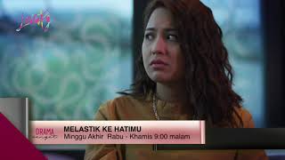 Minggu Akhir Melastik Ke Hatimu l Episode 12  13 [upl. by Fahland907]