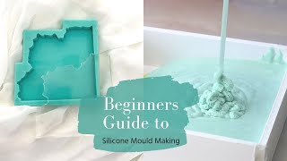 Beginners Guide to Silicone Mould Making [upl. by Thetes289]