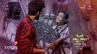 Eisha And Avinashs Special Bond  Bigg Boss 18 [upl. by Naes]