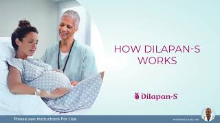 Dr Antonio Saad Explains the Efficacy amp Safety of DilapanS® for cervical ripening [upl. by Noletta]