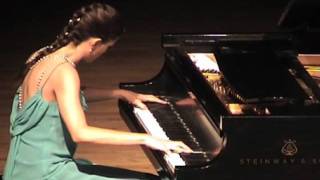 Bachiana No 4 Heitor VillaLobos Piano Larissa Paggioli [upl. by Adok]