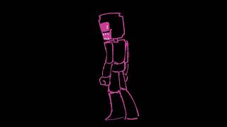 SATISFACTION  DSAF animation memeshort amv animation dsaf fnaf capcut [upl. by Nordgren]