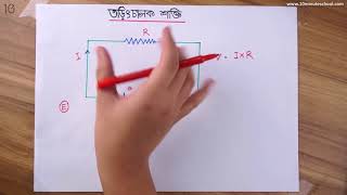 ১১১৩ অধ্যায় ১১  চল তড়িৎ  তড়িৎচালক শক্তি Electromotive Force SSC [upl. by Stefan]