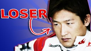 Where did F1s WORST Ever Driver Go [upl. by Korenblat]