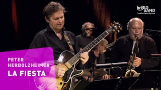 Herbolzheimer quotLA FIESTAquot  Frankfurt Radio Big Band  Jazz  4K [upl. by Lakim927]