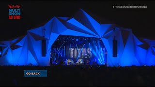 Titãs  Go back Rock in Rio [upl. by Lyon]