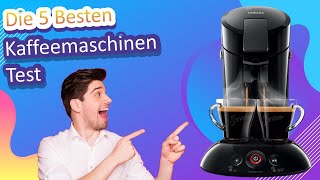 Die 5 Besten Kaffeemaschinen Test [upl. by Atahs]