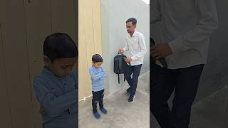 Shantanu ko school 🎒 📚 nahin Jana shorts [upl. by Ijat58]