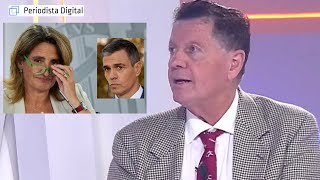 ALFONSO ROJO quot¡Que Feijóo ponga los huevos sobre la mesa y fuerce al PPE a votar contra Ribera” [upl. by Gilbertina]