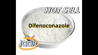 Difenoconazole [upl. by Prudie]