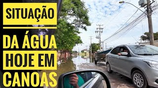 A REAL SITUAÇÃO DO RIO GRANDE DO SUL HOJE COMO AS PESSOAS ESTÃO FAZENDO PRA SOBREVIVER NO CAOS [upl. by Sucram]