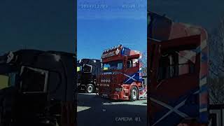 Sundsvall truckshow edit truckspotting [upl. by Cherice]