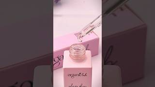 Organic Lab glass skin refining serum review skincare [upl. by Concoff816]